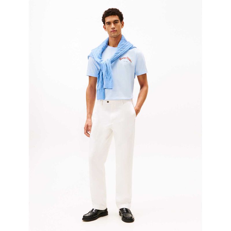 Tommy Hilfiger Graphic Tee image number 3